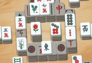 Winter Mahjong: Nordic Tiles