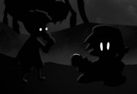 Melody in Limbo: A Music Rhythm Game