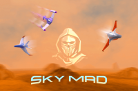 Sky Racer: Aerial Challenge