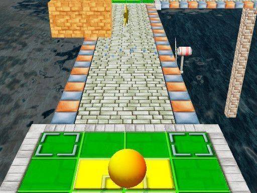 Rolling Sphere 3D Puzzle Quest