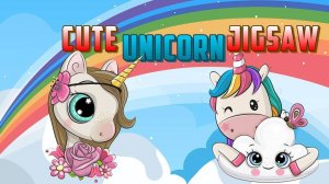 Mythical Pony Picture Puzzle