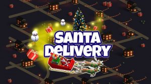 Holiday Sleigh Delivery Runner
