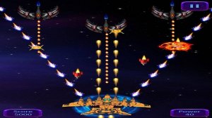 Cosmic Defender: Starfield Assault