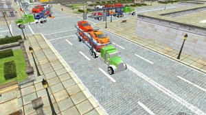 Cargo Delivery Driver Challenge