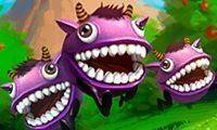 Colorful Creature Clear Puzzle