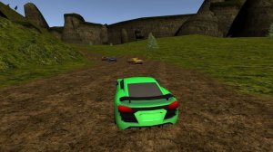 Rugged Terrain Racing