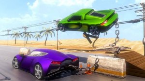 Towing Vehicle Track Trials