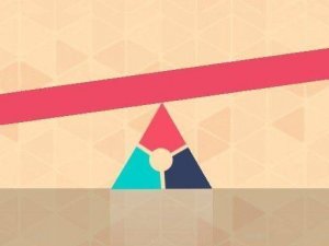 Chromatic Shape Reaction