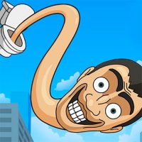 Skibidi Toilet: Long Neck Arcade Game