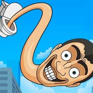 Skibidi Toilet: Long Neck Arcade Game