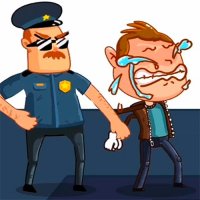 Troll Robber: Police Story Puzzle Game Online - Puzzle Game