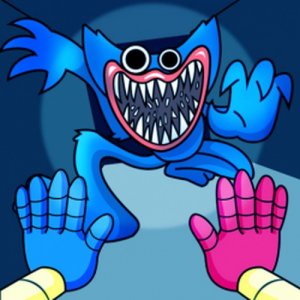 Poppy Playtime Huggy Wuggy Puzzle Online Game - Puzzle Game