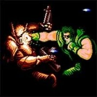 Shatterhand NES Action Game