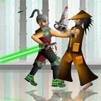 Samurai Defender Action Game