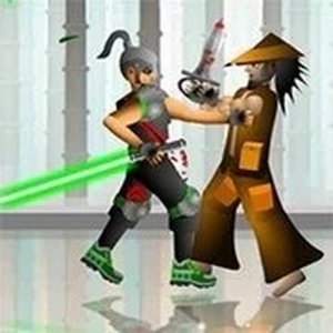 Samurai Defender Action Game