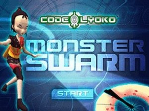 Code Lyoko Monster Swarm Adventure