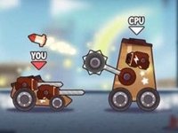 Tiny Crash Racers Racing Game
