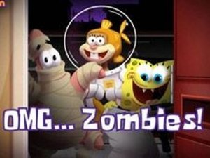 Nickelodeon Halloween House Manager