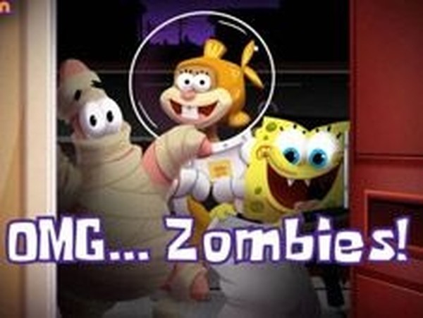 Nickelodeon Halloween House Manager