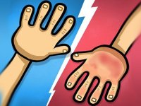 Slap Hands Action Game