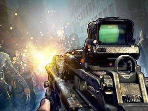 Frontier Defense: Survival Shooter