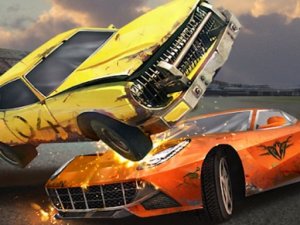 Monster Truck Arena 3D Stunt Racing