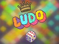 Ludo Race Multiplayer Board Game