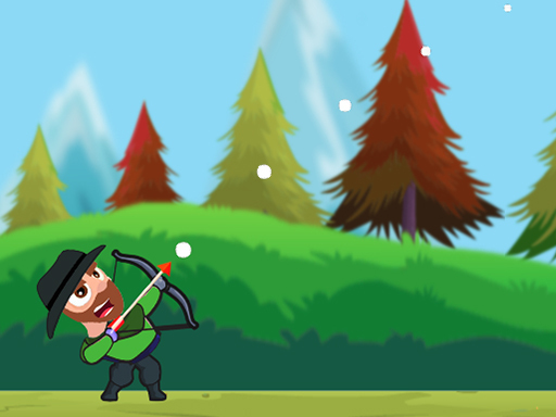 Precision Aim Arcade Challenge