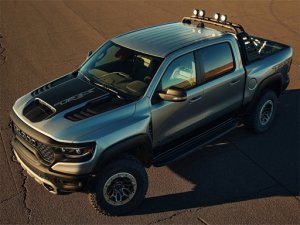 Off-Road Truck Jigsaw Puzzle