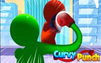 Curvy Strike 3D Family Action Game