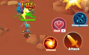 Epic Defense Clash - Tower Defense Online Game Arcade Game