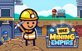 Idle Mining Empire - Idle Tycoon Game Online Strategy Game