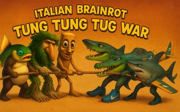 Tung Tung Tap Duel