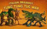 Italian Brainrot: Tung Tung Tug War - Tap Battle Online Game Arcade Game