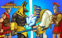 Legendary Warriors Strategy Game