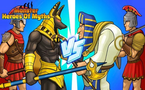 Legendary Warriors Strategy Game
