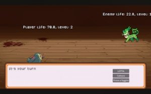 Creature Bonding Quest: Gentle RPG