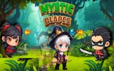 Mystic Blades: Action Adventure Game - Family Fantasy Game