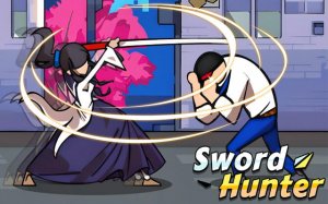 Sword Hunter: 2D RPG Beat-Em-Up Online Arcade Game
