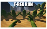 T-Rex Run Dinosaur Game Online Arcade Game