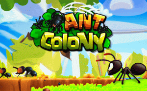 Ant Colony: Colony Builder & Strategy Online Game Simulation
