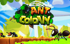 Ant Colony Builder: Simulation Game