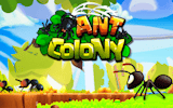 Ant Colony: Colony Builder & Strategy Online Game Simulation