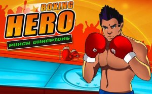 Boxing Hero Punch Champions - Arcade Fighting Game Online Arcade Game