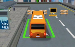 Bus Parking Challenge 3D