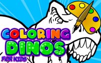 Dino Coloring Fun for Kids