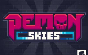 Demon Skies - Archery Survival Online Arcade Game