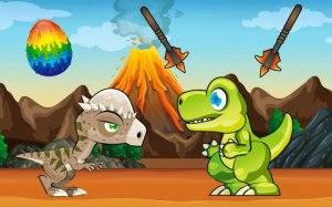 Dino Dash Online Runner Game Arcade Game