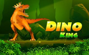 Dino King: Prehistoric Adventure Online Arcade Game