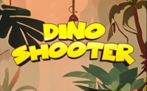Dino Precision Fighter: Egg Blaster Arcade Game - Arcade Game